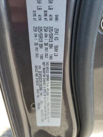 Photo 12 VIN: 3C4PDDEG7KT853906 - DODGE JOURNEY GT 