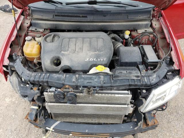 Photo 11 VIN: 3C4PDDEG8CT289233 - DODGE JOURNEY 