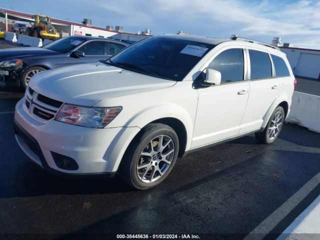 Photo 1 VIN: 3C4PDDEG8DT521797 - DODGE JOURNEY 