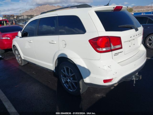 Photo 2 VIN: 3C4PDDEG8DT521797 - DODGE JOURNEY 