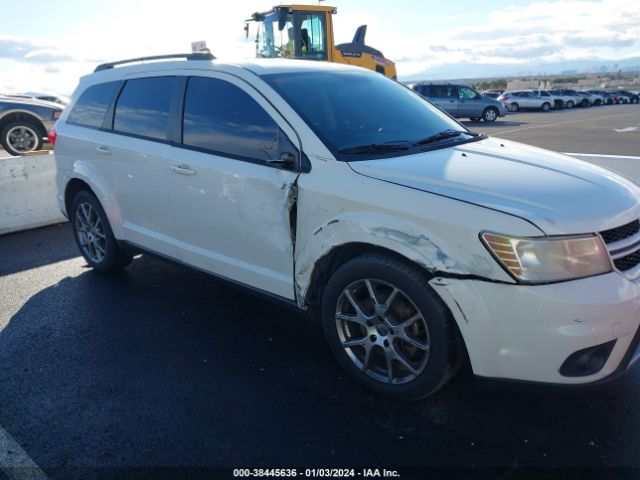 Photo 5 VIN: 3C4PDDEG8DT521797 - DODGE JOURNEY 