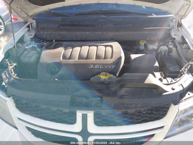 Photo 9 VIN: 3C4PDDEG8DT521797 - DODGE JOURNEY 