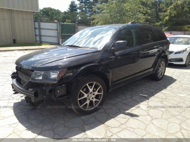 Photo 1 VIN: 3C4PDDEG8ET135737 - DODGE JOURNEY 