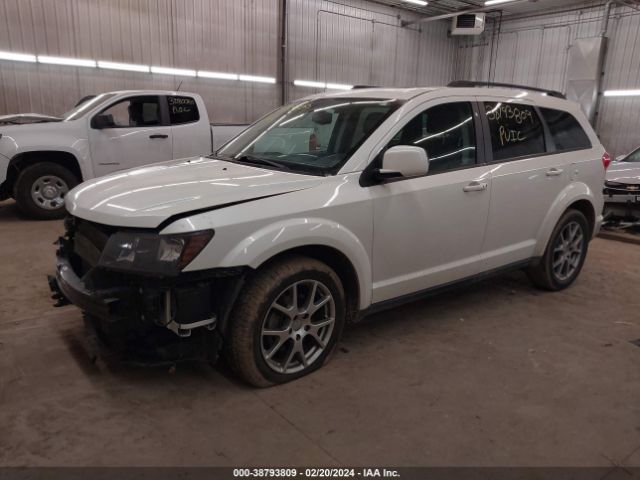 Photo 1 VIN: 3C4PDDEG8ET155700 - DODGE JOURNEY 