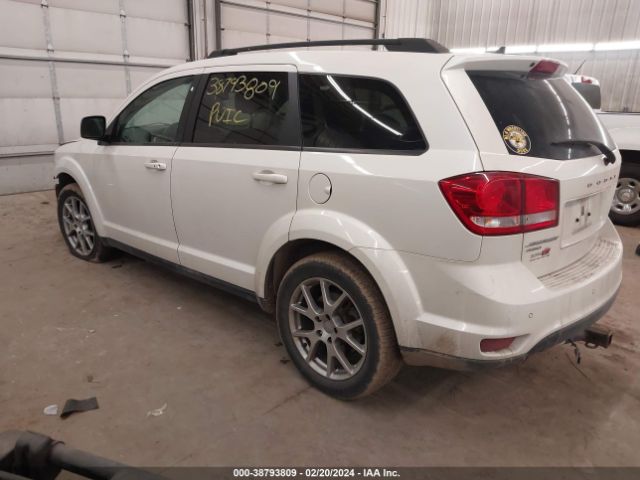 Photo 2 VIN: 3C4PDDEG8ET155700 - DODGE JOURNEY 