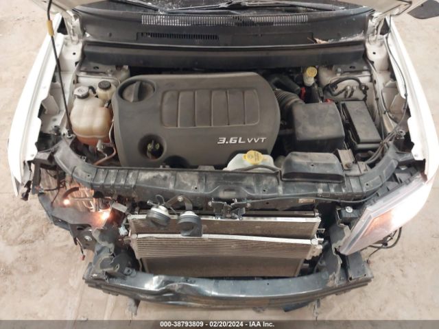 Photo 9 VIN: 3C4PDDEG8ET155700 - DODGE JOURNEY 