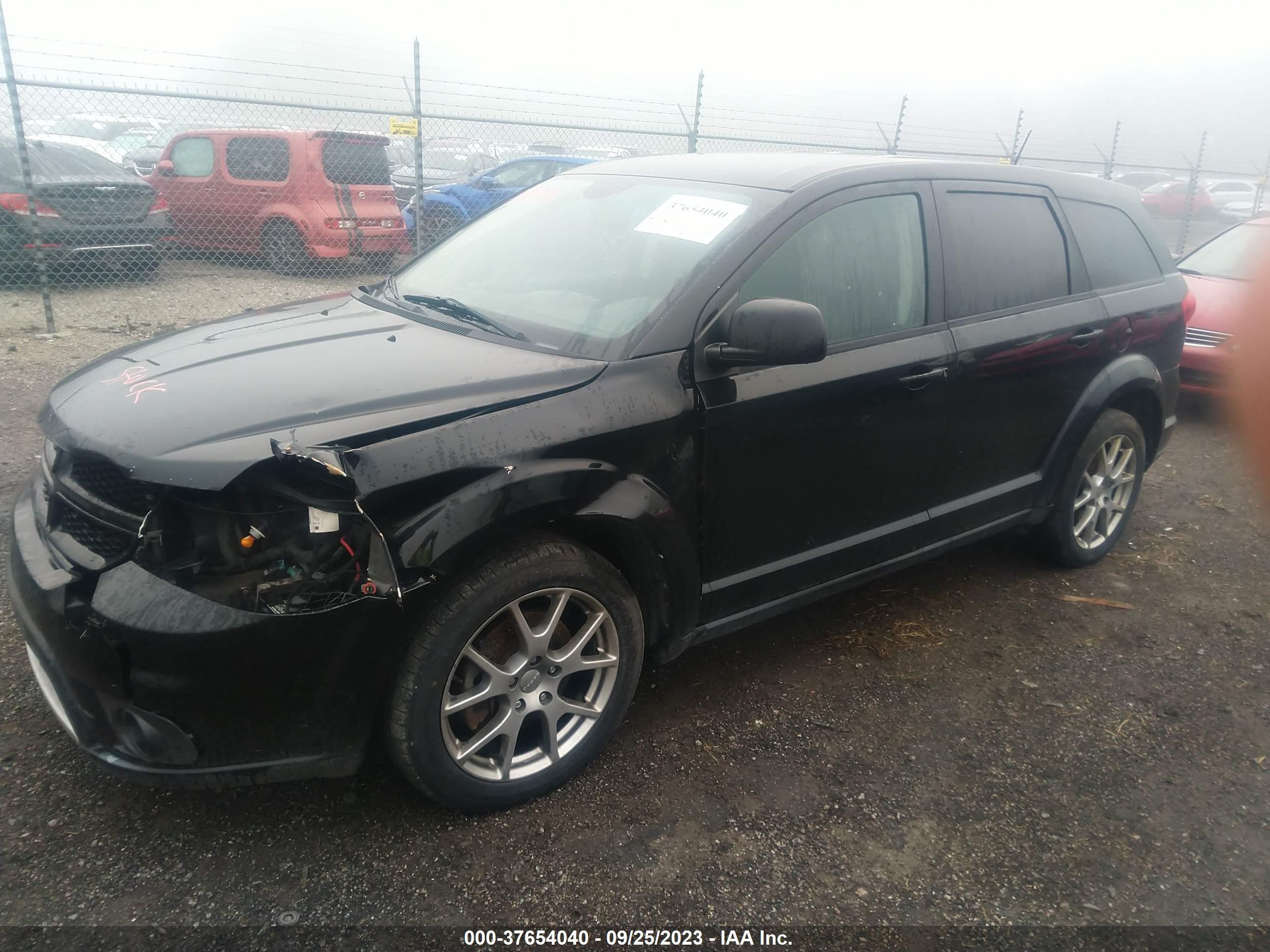 Photo 1 VIN: 3C4PDDEG8ET257899 - DODGE JOURNEY 