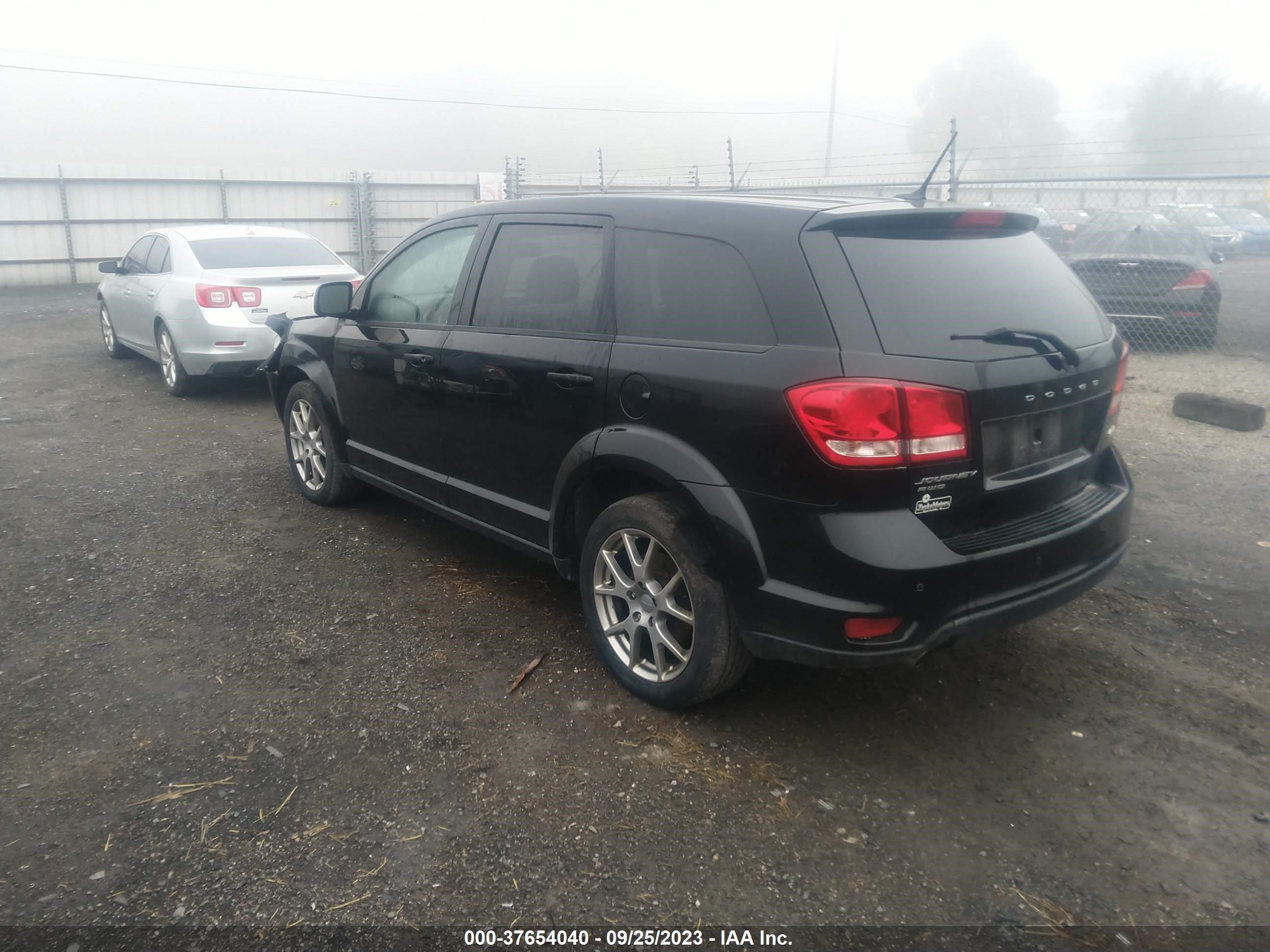 Photo 2 VIN: 3C4PDDEG8ET257899 - DODGE JOURNEY 