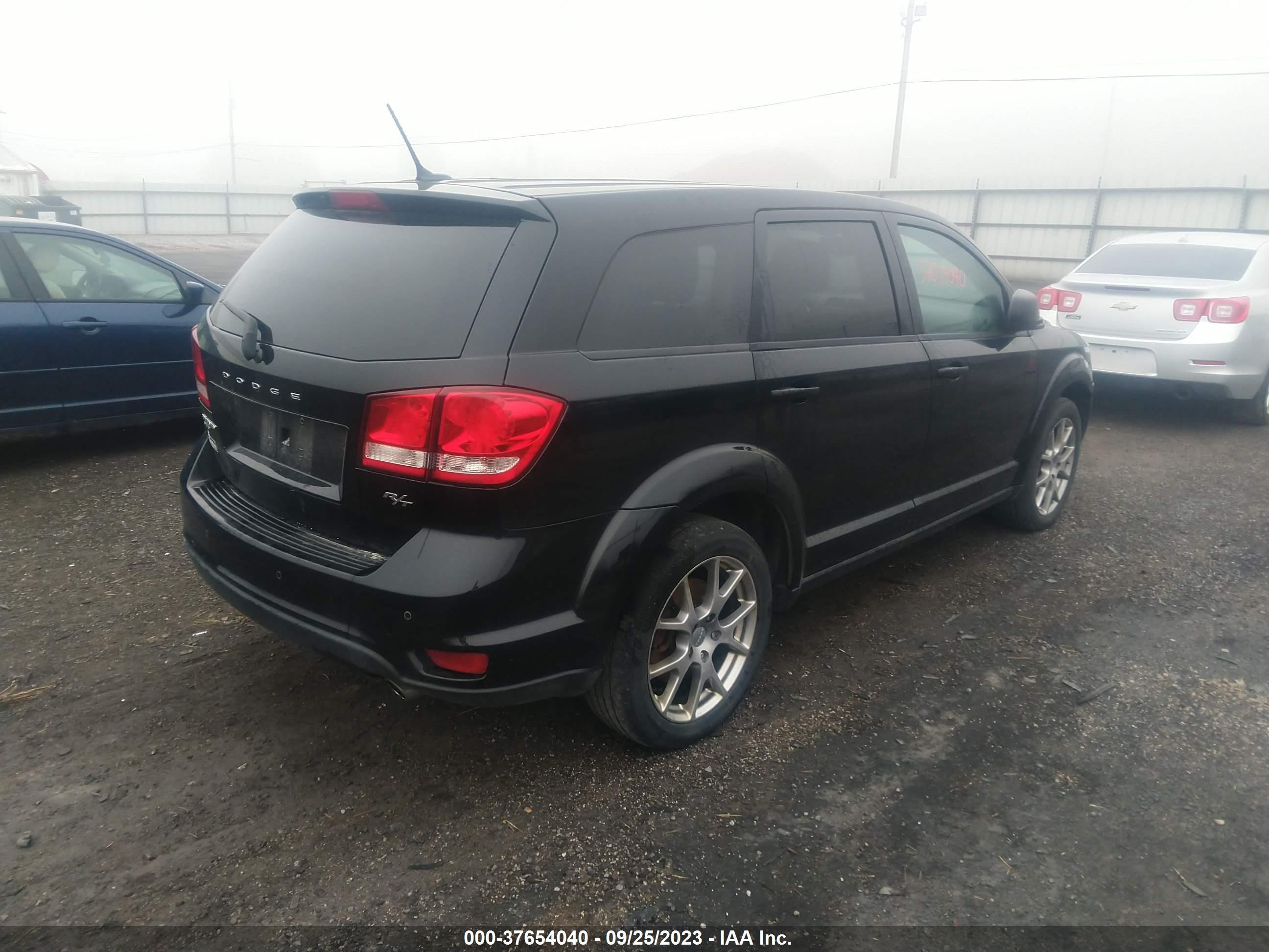 Photo 3 VIN: 3C4PDDEG8ET257899 - DODGE JOURNEY 