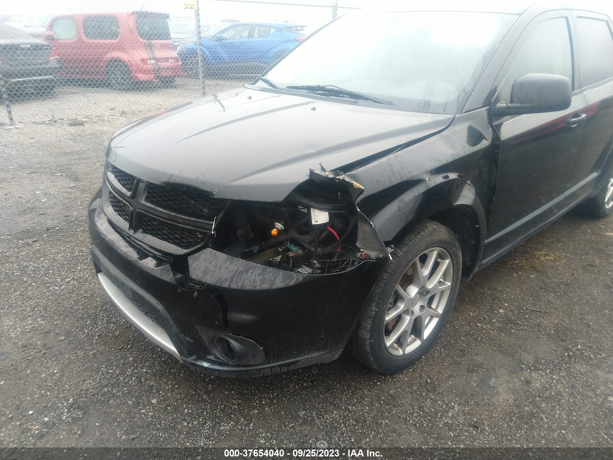 Photo 5 VIN: 3C4PDDEG8ET257899 - DODGE JOURNEY 