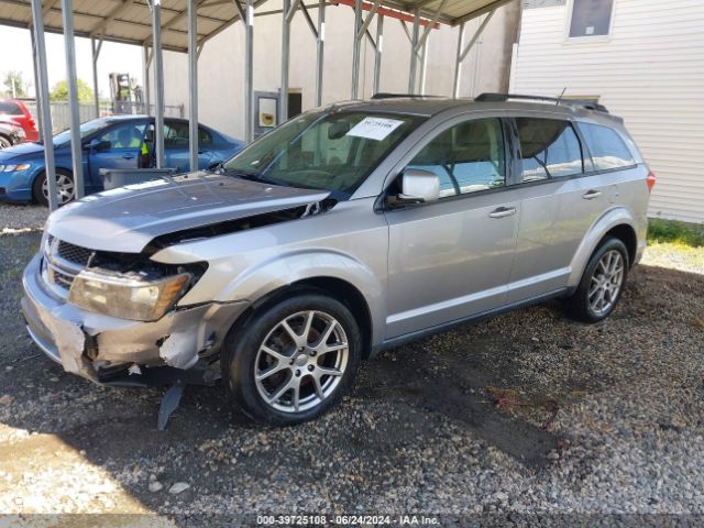 Photo 1 VIN: 3C4PDDEG8FT570176 - DODGE JOURNEY 