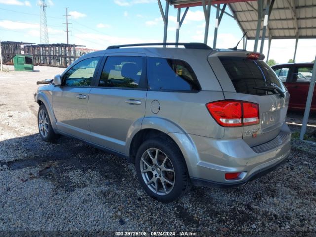 Photo 2 VIN: 3C4PDDEG8FT570176 - DODGE JOURNEY 