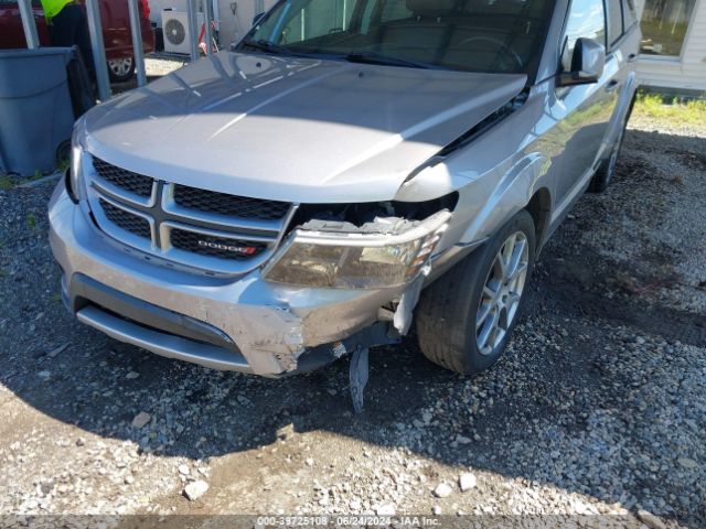 Photo 5 VIN: 3C4PDDEG8FT570176 - DODGE JOURNEY 