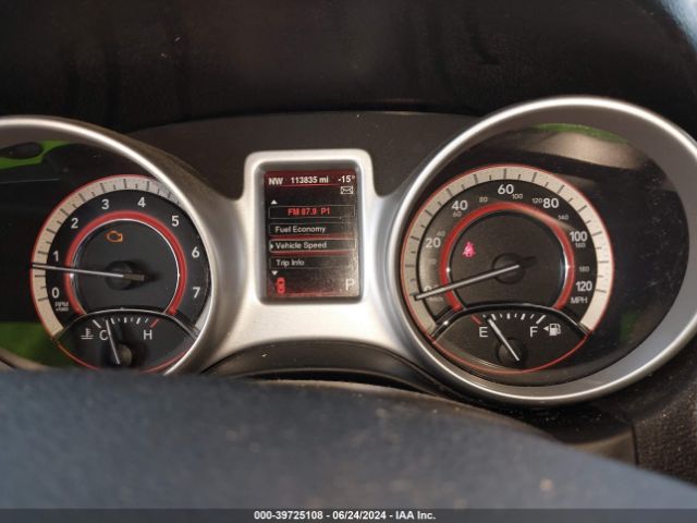 Photo 6 VIN: 3C4PDDEG8FT570176 - DODGE JOURNEY 