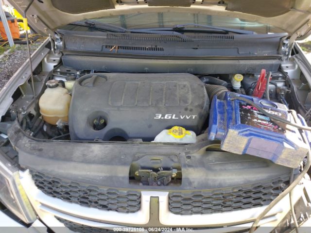 Photo 9 VIN: 3C4PDDEG8FT570176 - DODGE JOURNEY 