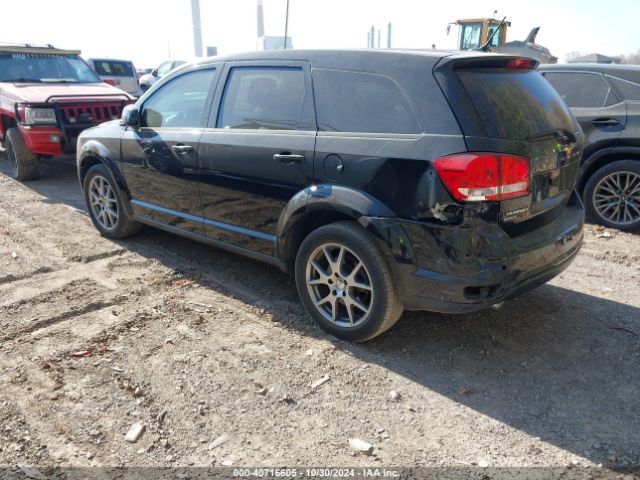 Photo 2 VIN: 3C4PDDEG8FT660721 - DODGE JOURNEY 