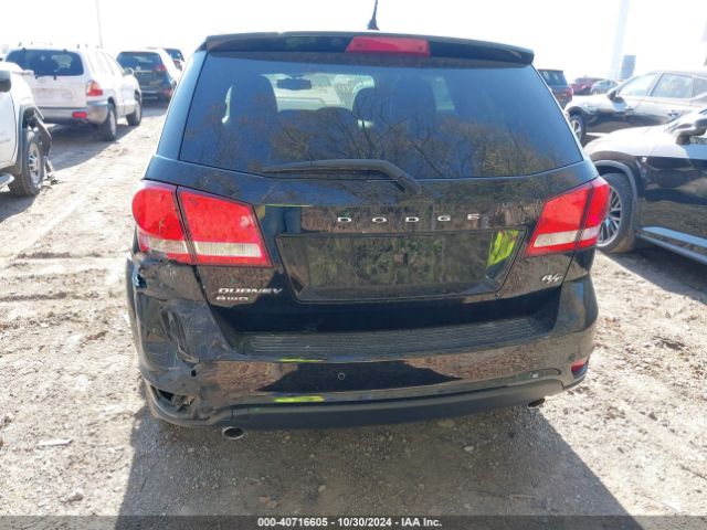 Photo 5 VIN: 3C4PDDEG8FT660721 - DODGE JOURNEY 