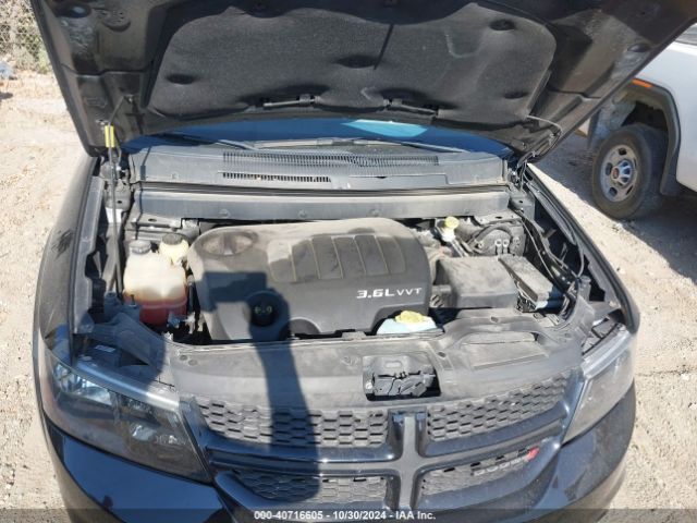 Photo 9 VIN: 3C4PDDEG8FT660721 - DODGE JOURNEY 