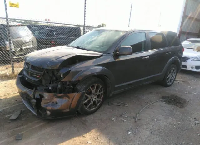 Photo 1 VIN: 3C4PDDEG8GT183631 - DODGE JOURNEY 