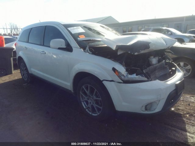 Photo 0 VIN: 3C4PDDEG8HT505363 - DODGE JOURNEY 