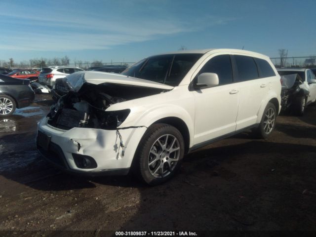 Photo 1 VIN: 3C4PDDEG8HT505363 - DODGE JOURNEY 