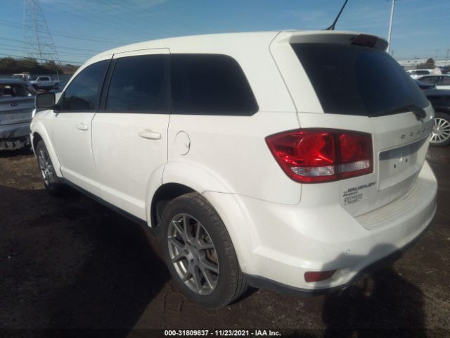 Photo 2 VIN: 3C4PDDEG8HT505363 - DODGE JOURNEY 