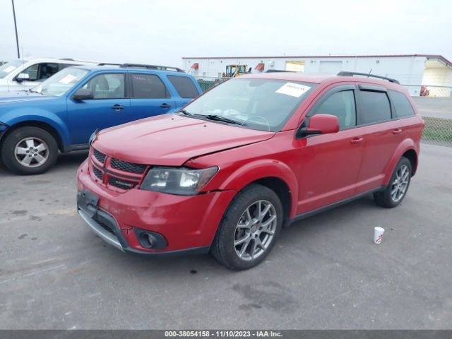 Photo 1 VIN: 3C4PDDEG8HT556071 - DODGE JOURNEY 