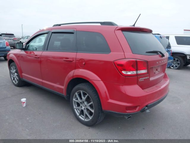 Photo 2 VIN: 3C4PDDEG8HT556071 - DODGE JOURNEY 