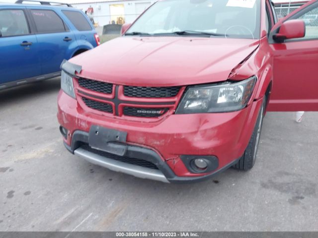 Photo 5 VIN: 3C4PDDEG8HT556071 - DODGE JOURNEY 