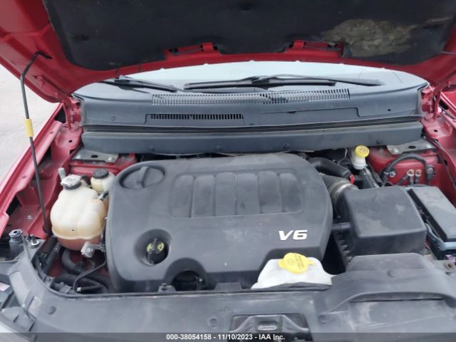 Photo 9 VIN: 3C4PDDEG8HT556071 - DODGE JOURNEY 