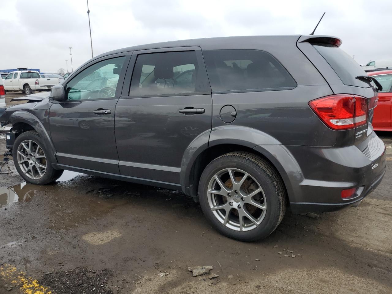 Photo 2 VIN: 3C4PDDEG8HT567541 - DODGE JOURNEY 