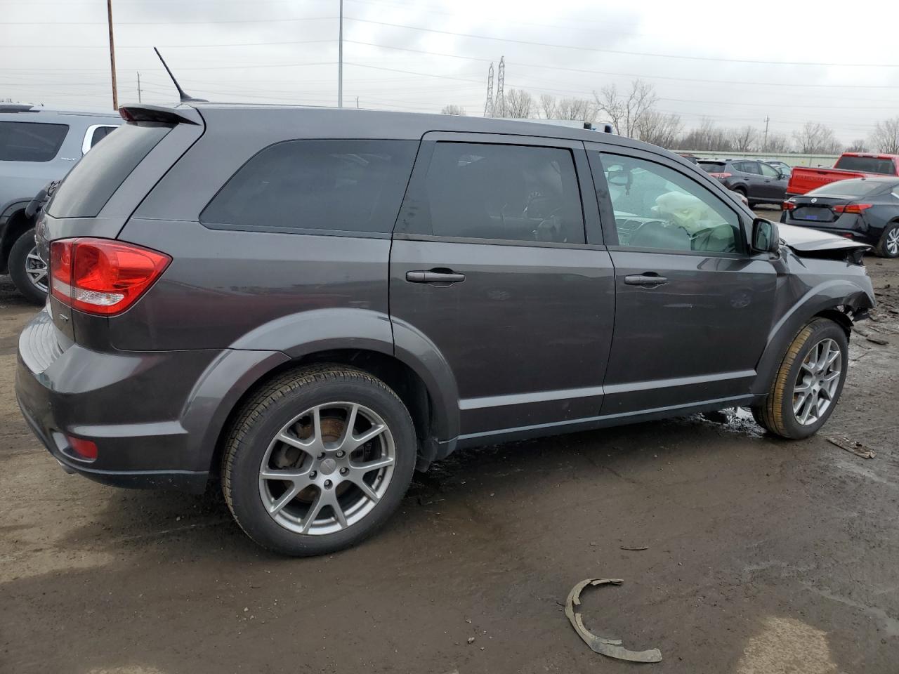 Photo 3 VIN: 3C4PDDEG8HT567541 - DODGE JOURNEY 