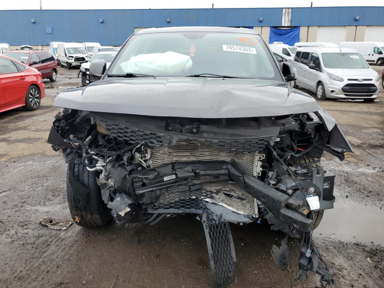 Photo 5 VIN: 3C4PDDEG8HT567541 - DODGE JOURNEY 