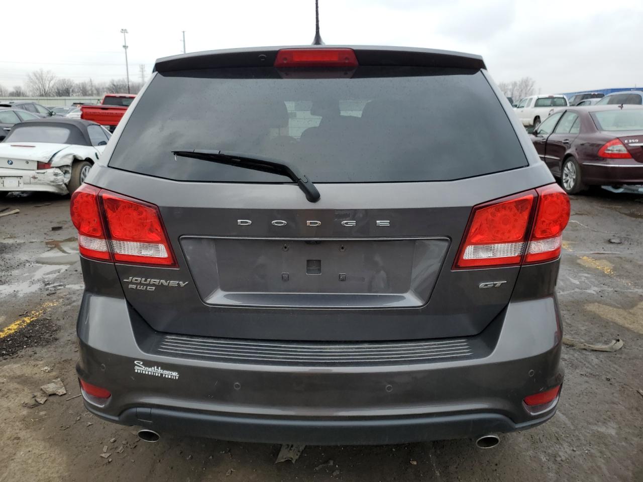 Photo 6 VIN: 3C4PDDEG8HT567541 - DODGE JOURNEY 