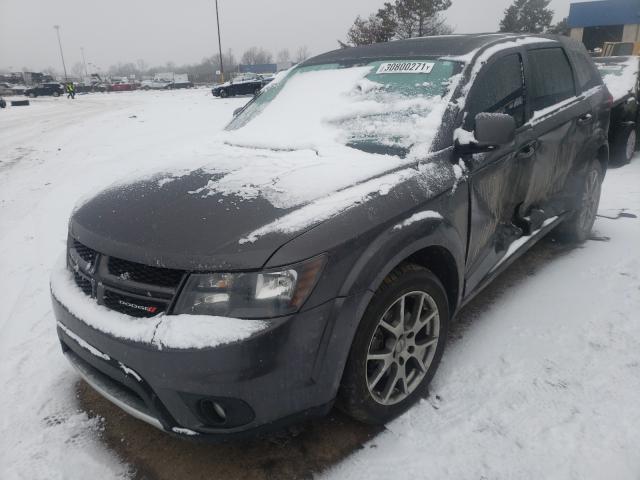 Photo 1 VIN: 3C4PDDEG8HT585814 - DODGE JOURNEY 