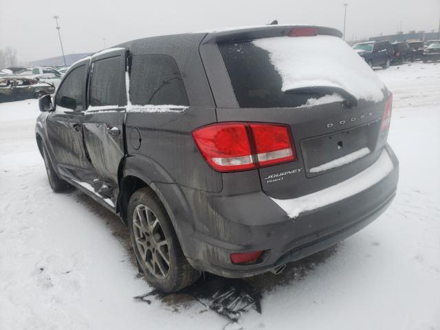 Photo 2 VIN: 3C4PDDEG8HT585814 - DODGE JOURNEY 