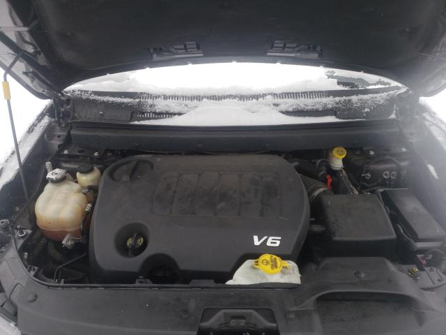 Photo 6 VIN: 3C4PDDEG8HT585814 - DODGE JOURNEY 