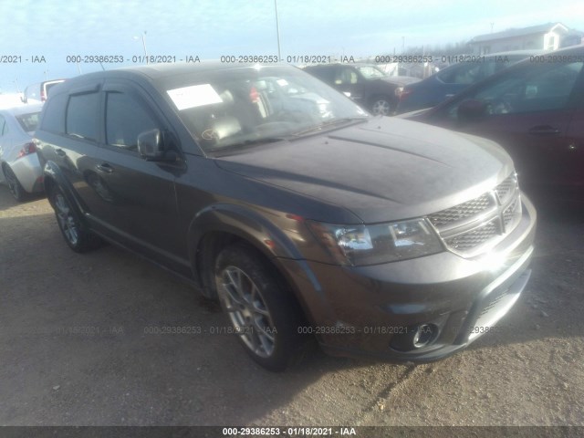 Photo 0 VIN: 3C4PDDEG8HT588101 - DODGE JOURNEY 