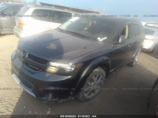 Photo 1 VIN: 3C4PDDEG8HT588101 - DODGE JOURNEY 