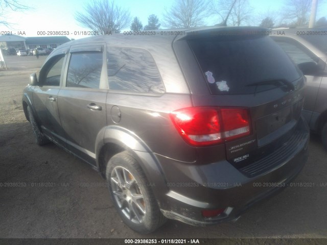 Photo 2 VIN: 3C4PDDEG8HT588101 - DODGE JOURNEY 