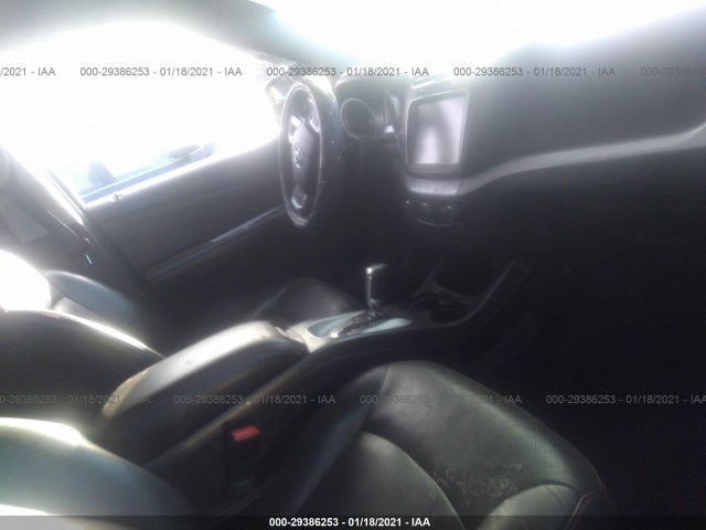 Photo 4 VIN: 3C4PDDEG8HT588101 - DODGE JOURNEY 