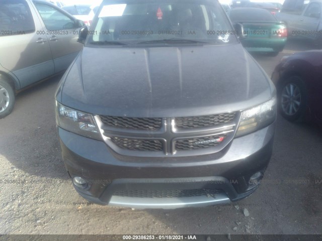 Photo 5 VIN: 3C4PDDEG8HT588101 - DODGE JOURNEY 