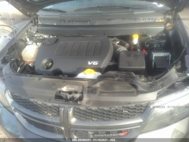 Photo 9 VIN: 3C4PDDEG8HT588101 - DODGE JOURNEY 