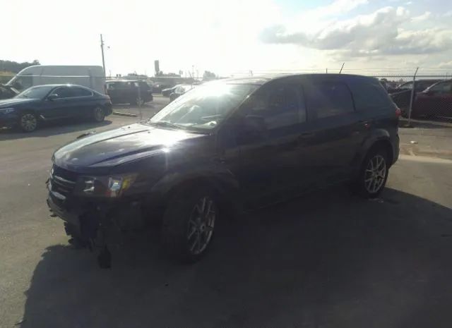 Photo 1 VIN: 3C4PDDEG8HT593136 - DODGE JOURNEY 