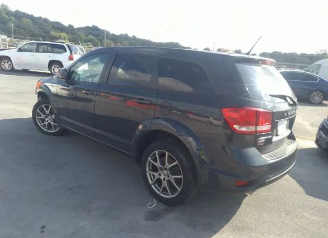 Photo 2 VIN: 3C4PDDEG8HT593136 - DODGE JOURNEY 