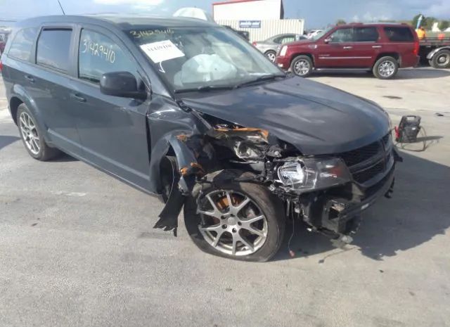 Photo 5 VIN: 3C4PDDEG8HT593136 - DODGE JOURNEY 