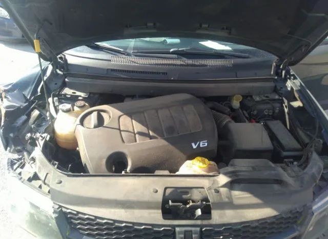 Photo 9 VIN: 3C4PDDEG8HT593136 - DODGE JOURNEY 