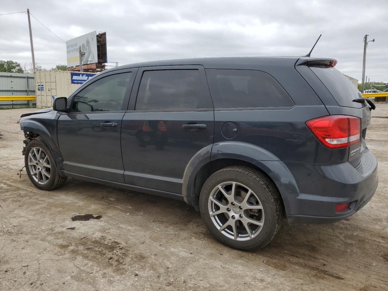 Photo 1 VIN: 3C4PDDEG8HT616379 - DODGE JOURNEY 