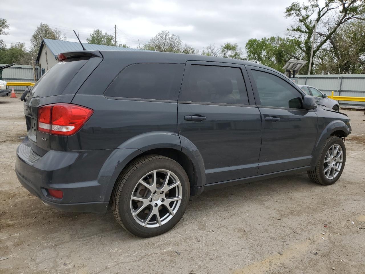 Photo 2 VIN: 3C4PDDEG8HT616379 - DODGE JOURNEY 