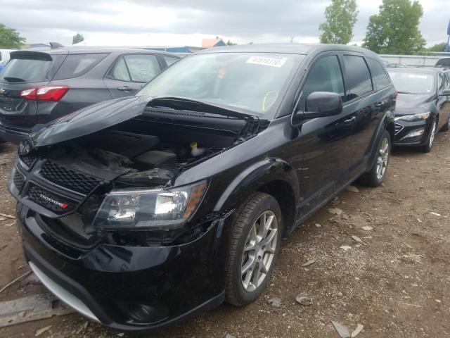 Photo 1 VIN: 3C4PDDEG8HT639533 - DODGE JOURNEY GT 